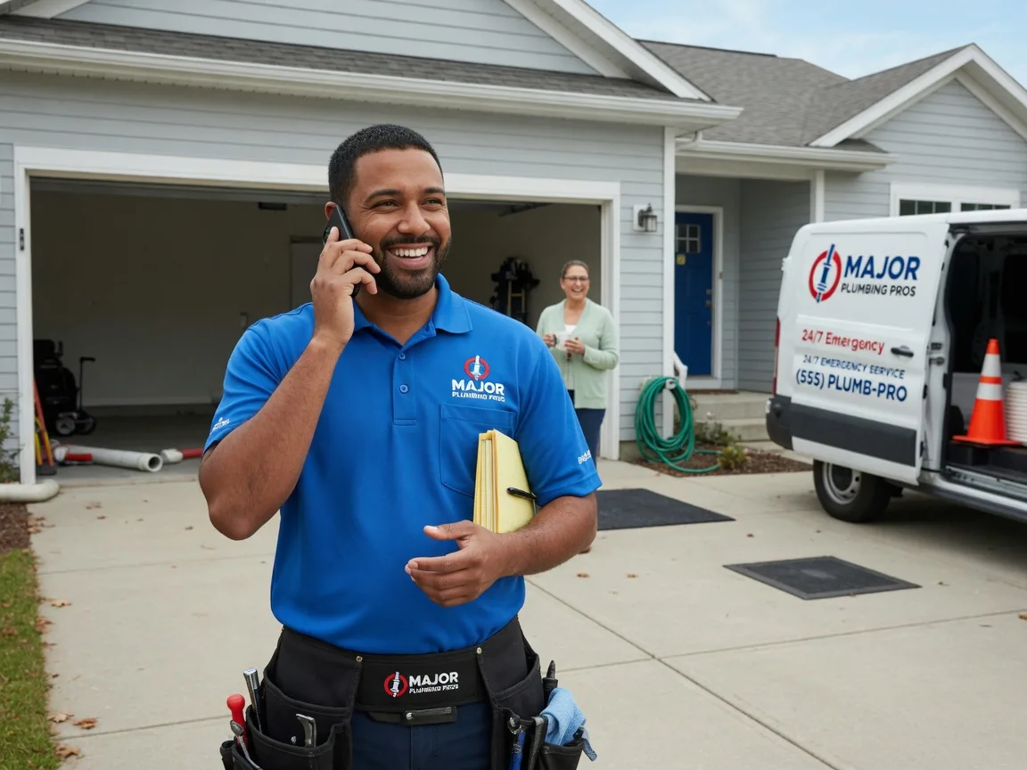 Drain Cleaning Services Wales, ND FAQs